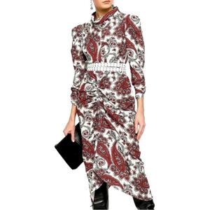 Isabel Marant Ruched Dress